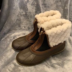 Tory Burch Boots - Never Worn